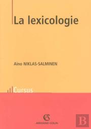 La Lexicologie