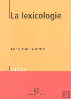 Bertrand.pt - La Lexicologie