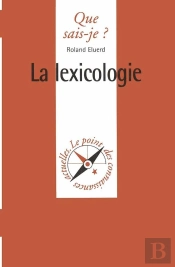 La Lexicologie