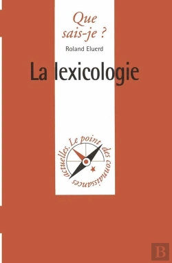 Bertrand.pt - La Lexicologie