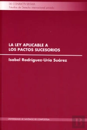 La Ley Aplicable A Los Pactos Sucesorios