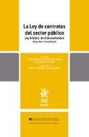La Ley De Contratos Del Sector Público Ley 9/2017, De 8 De Noviembre