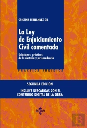 La Ley De Enjuiciamiento Civil Comentada
