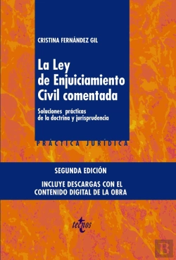 Bertrand.pt - La Ley De Enjuiciamiento Civil Comentada