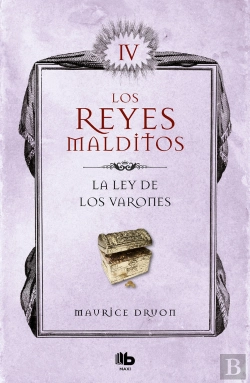 Bertrand.pt - La Ley De Los Varones (Los Reyes Malditos 4)