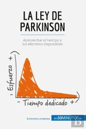 La Ley De Parkinson : Aprovechar El Tiempo Y Los Efectivos Disponibles