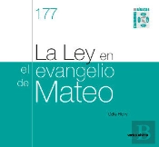 La Ley En El Evangelio De Mateo
