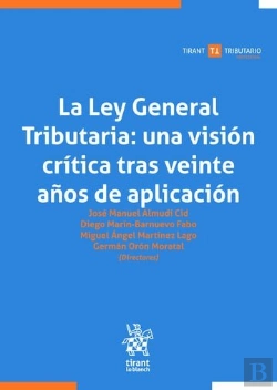 Bertrand.pt - La Ley General Tributaria Una Vision Critica Tras Veinte Añ