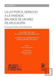 La Ley Por El Derecho A La Vivienda Balance De Un Año De Ap