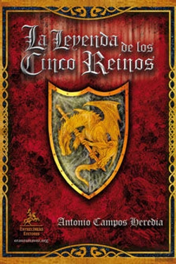 Bertrand.pt - La Leyenda De Los Cinco Reinos  