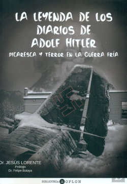 Bertrand.pt - La Leyenda De Los Diarios De Adolf Hitler