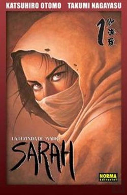 Bertrand.pt - La Leyenda De Madre Sarah 1