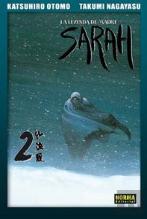 La Leyenda De Madre Sarah 2