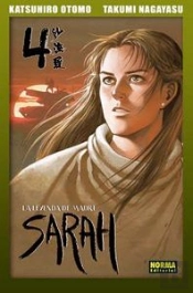 La Leyenda De Madre Sarah 4