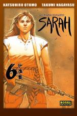 La Leyenda De Madre Sarah 6