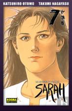 La Leyenda De Madre Sarah 7