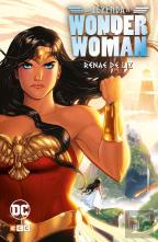 La Leyenda De Wonder Woman
