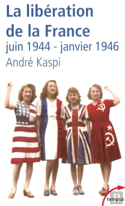 Bertrand.pt - La Liberation De La France ; Juin 1944 - Janvier 1946