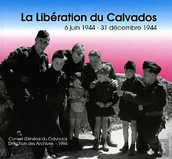 Bertrand.pt - La Libération Du Calvados, 6 Juin-31 Décembre 1944