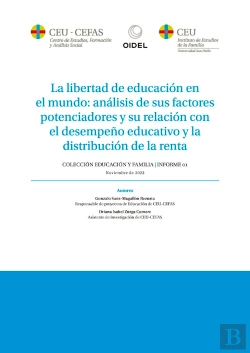 Bertrand.pt - La Libertad De Educacion En El Mundo Analisis De Sus Factor