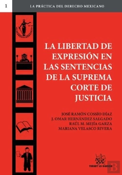 Bertrand.pt - La Libertad De Expresión En Las Sentencias De La Suprema Corte De Justicia