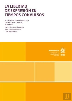 Bertrand.pt - La Libertad De Expresion En Tiempos Convulsos