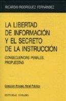 La Libertad De Informacion Y El Se