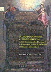 La Libertad De Opinión Y Libertad Religiosa (Estudio Histórico-Jurídico Del Art.10 De La Declaración