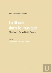 La Liberte Dans La Musique