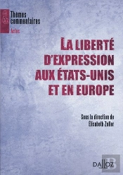 La Liberté D'Expression Aux États-Unis Et En Europe