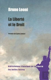 La Liberté Et Le Droit