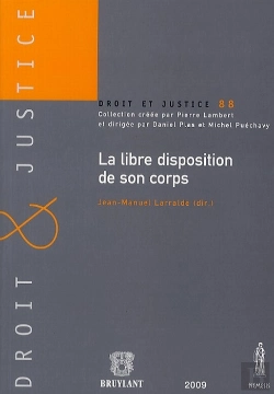 Bertrand.pt - La Libre Disposition De Son Corps