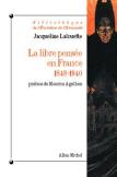 La Libre Pensée En France, 1848-1940