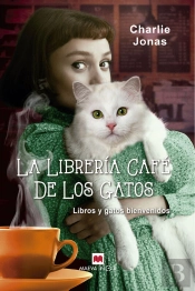 La Librería Café De Los Gatos