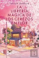 La Libreria Magica De Los Cerezos En Flor