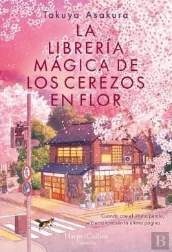 Bertrand.pt - La Libreria Magica De Los Cerezos En Flor