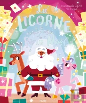 La Licorne À La Rescousse Du Père Noël