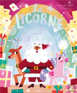 Bertrand.pt - La Licorne À La Rescousse Du Père Noël