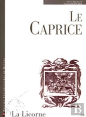 La Licorne : Caprice