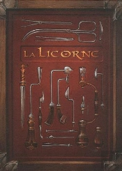La Licorne ; Coffret T.1 À T.4