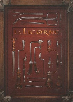 Bertrand.pt - La Licorne ; Coffret T.1 À T.4