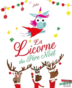 Bertrand.pt - La Licorne Du Père Noël