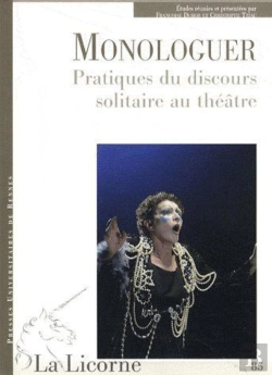 Bertrand.pt - La Licorne : Monologuer
