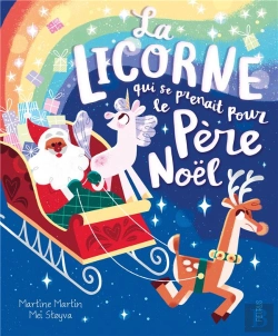 Bertrand.pt - La Licorne Qui Se Prenait Pour Le Père Noël
