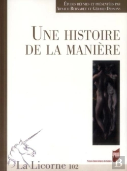 Bertrand.pt - La Licorne Tome 102 : Une Histoire De La Manière