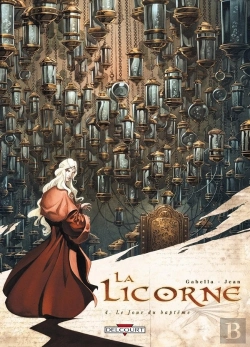 Bertrand.pt - La Licorne Tome 4 ; Le Jour Du Baptême