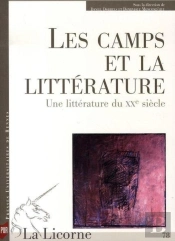 La Licorne Tome 78 : Camps Et La Littérature