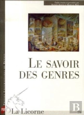 La Licorne Tome 79 : Savoir Des Genres