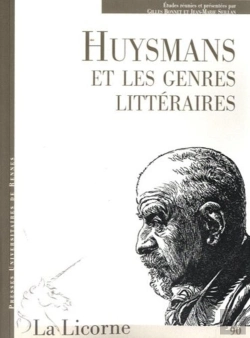 Bertrand.pt - La Licorne Tome 90 : Huysmans Et Les Genres Littéraires