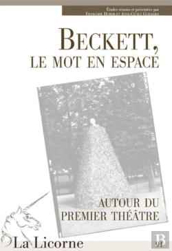 Bertrand.pt - La Licorne Tome 91 : Beckett, Le Mot En Espace